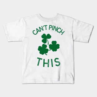 Can't pinch this Kids T-Shirt